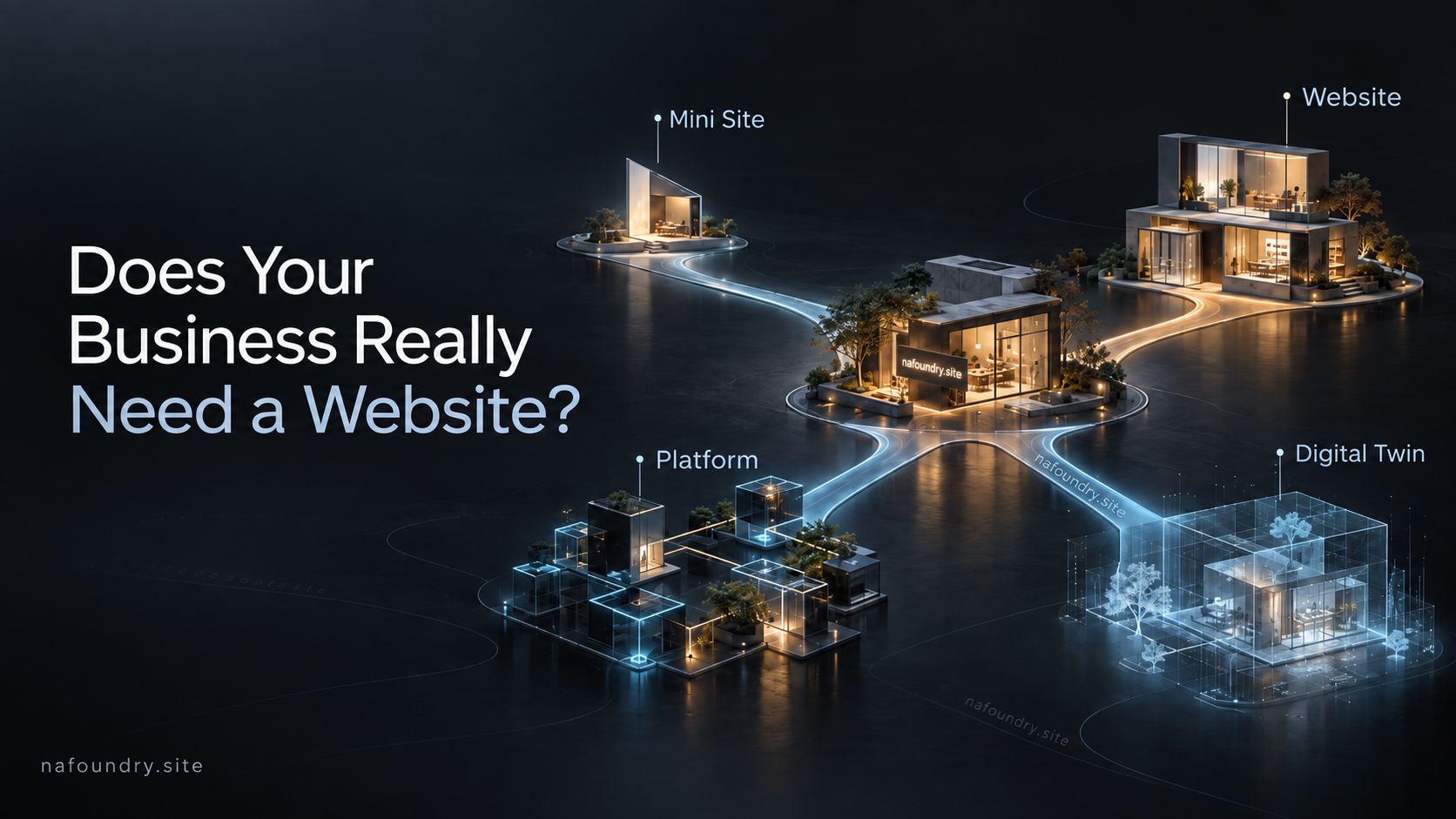 Does Your Business Really Need a Website?
